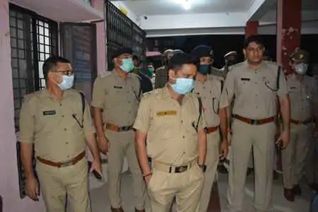 शिव मंदिर के सेवादार की हत्या का आरोपी निजाम शादी के मंडप से गिरफ्तार