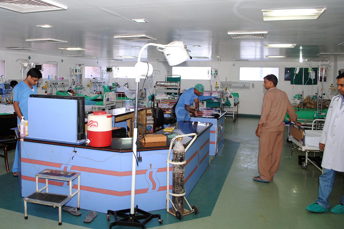 5 हॉस्पिटलों को दिए स्वास्थ्य विभाग ने नोटिस