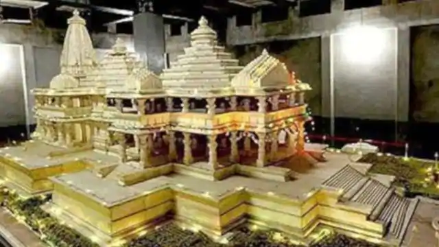 भगवान श्रीराम के भव्य मंदिर में लगेगी बुलंदशहर की पांच किलो चांदी की ईंट