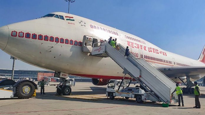 भारत पहुंचा प्रधानमंत्री और राष्ट्रपति का 'अभेद्य किला' Air India One, जानें क्या है इसकी खासियतें
