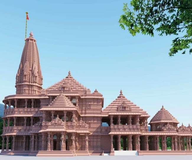 राम मंदिर निर्माण : मेरठ में पोर्टल पर रोजाना निधि संग्रह का फीड हो रहा विवरण, आनलाइन भी हिसाब