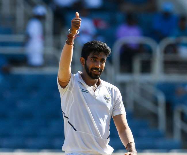 जसप्रीत बुमराह ने तोड़ा उस खिलाड़ी का रिकॉर्ड, जो चेन्नई टेस्ट में है मैच रेफरी