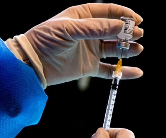 भारत में दुनिया में सबसे तेज 24 दिनों में 60 लाख लोगों का टीकाकरण