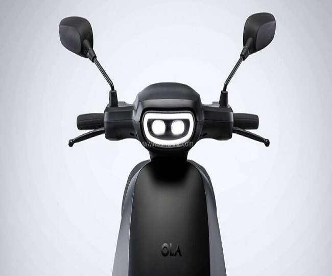 Ola के Electric Scooter की सवारी के लिए हो जाइये तैयार, कंपनी ने पेश की पहली झलक, जल्द होगा लांच