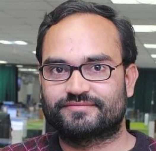 मेरठ में पत्रकार अरविंद शुक्ला का निधन