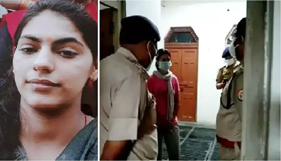 यूपी : कानपुर में तैनात मुजफ्फरनगर निवासी महिला कॉस्टेबल का शव उसके कमरे में लटका मिला