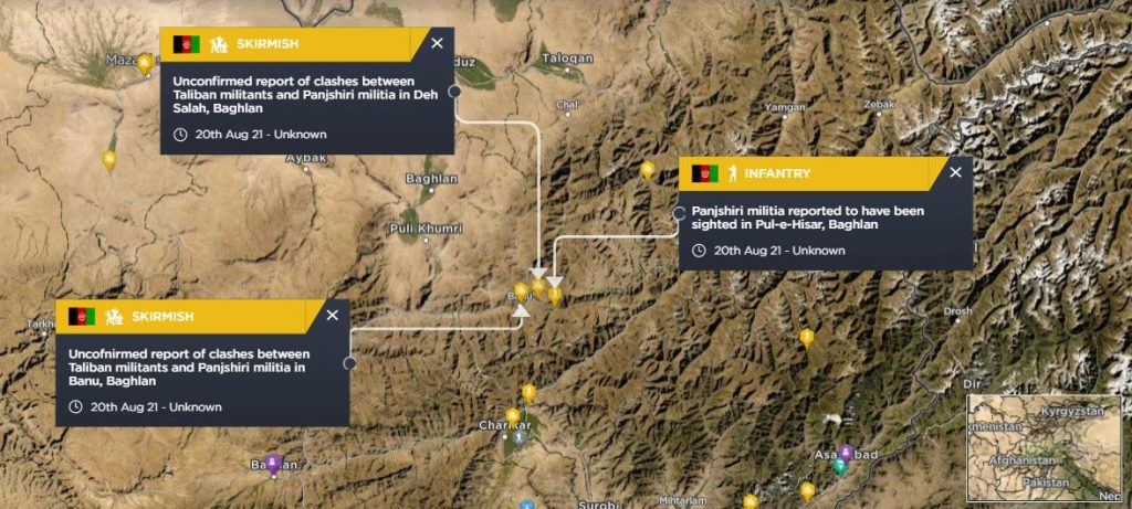 Breaking : अफगानिस्तान में पलट रही बाजी, तालिबान के कब्जे 3 जिले मुक्त; भीषण जंग में 60 तालिबानी लड़ाके मारे गए
