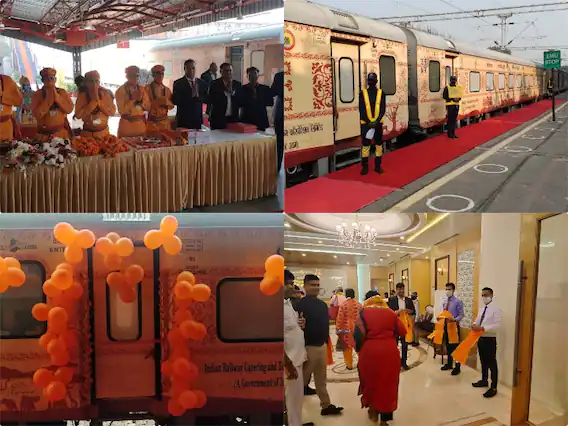 भारत गौरव ट्रेन देगी पर्यटन को बढ़ावा: रेलवे चलाएगा 180 नई ट्रेनें, लीज पर ले सकेंगी निजी कंपनियां; स्थानीय परिवहन, यात्रियों के लिए होटल जैसी सुविधाएं