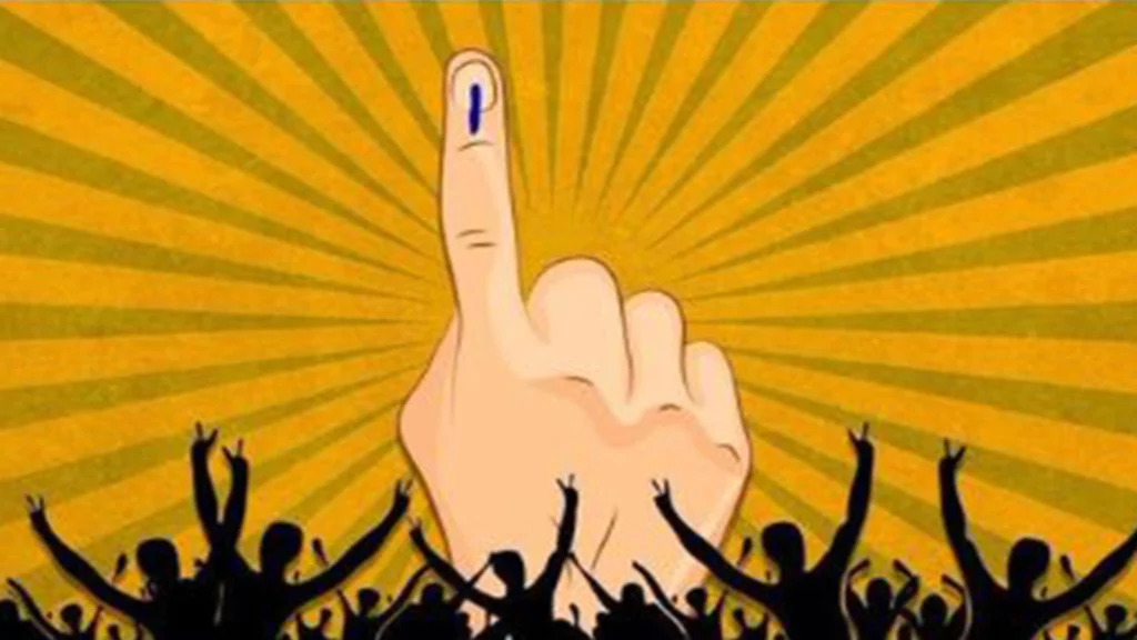 उत्तर प्रदेश विधानसभा चुनाव: दस्ताने पहनकर ही ईवीएम का बटन दबाएंगे मतदाता, जानिए वोटिंग की नई गाइडलाइंस