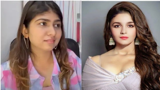 Viral Video : फिल्म अदाकारा आलिया भट्ट की आवाज में लड़की ने ऑर्डर किया पिज्जा और फिर क्या हुआ... देखें वायरल वीडियो