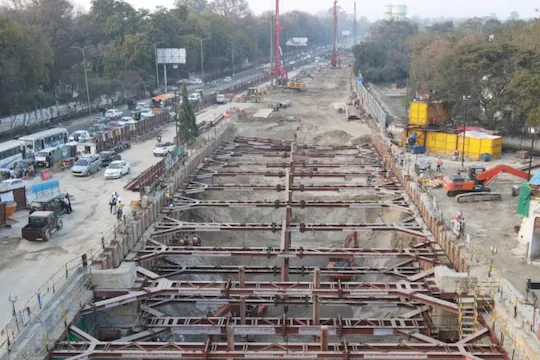 Delhi-Meerut RRTS Corridor: 3 स्टेशनों को जोड़ने के लिए 1.8 किमी लंबी सुरंग, जानिए और क्या होगा इस में खास