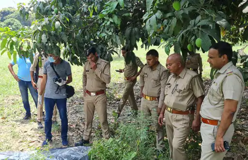 मेरठ : युवक की गोली मारकर हत्या, 24 वर्षीय युवक का गोली लगा शव परीक्षितगढ़ के जंगल में मिला, शिनाख्त में जुटी पुलिस