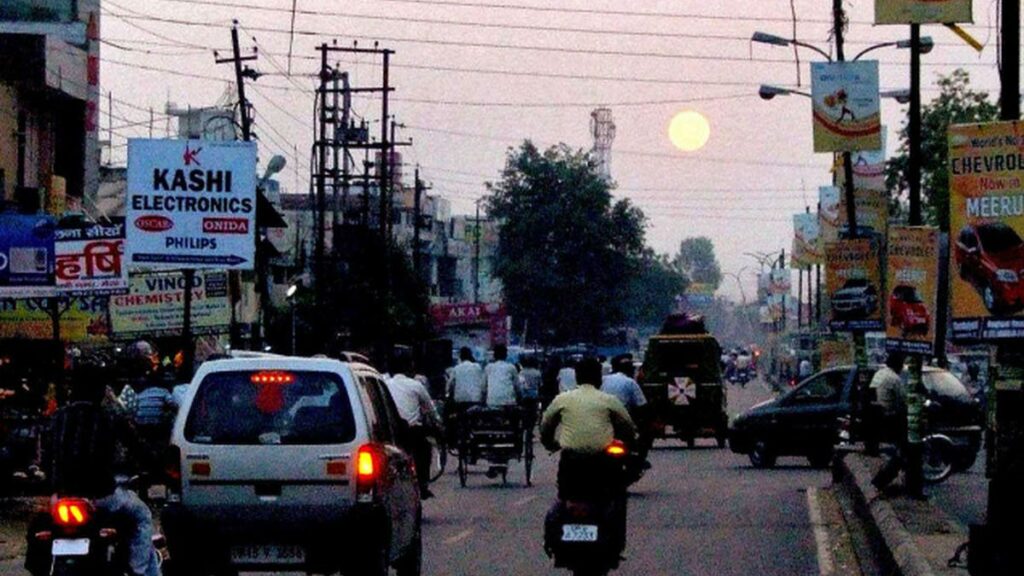 Meerut : अब तेज रफ्तार से दौड़ेंगे वाहन, ट्रैफिक पुलिस ने बढ़ाई वाहनों की रफ्तार, अब 20 नहीं 40 किमी की रफ्तार से दौडेगें