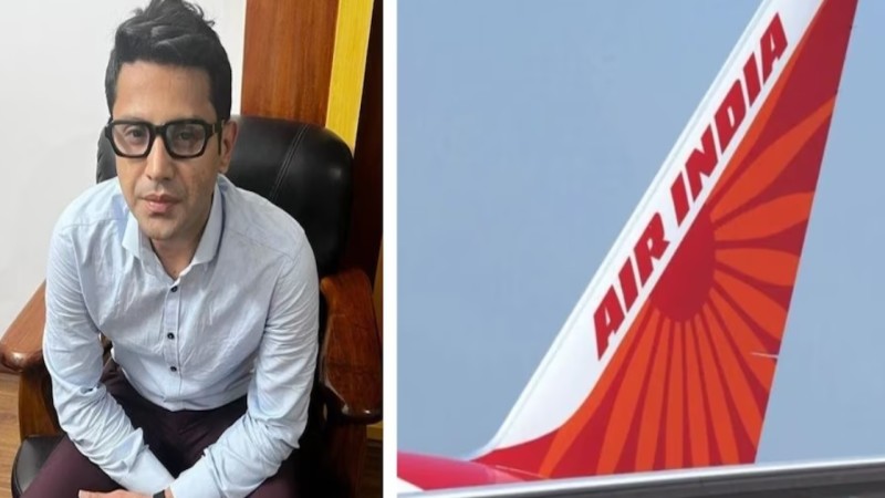 Air India पर DGCA ने लगाया ₹30 लाख का जुर्माना, पायलट भी सस्पेंड