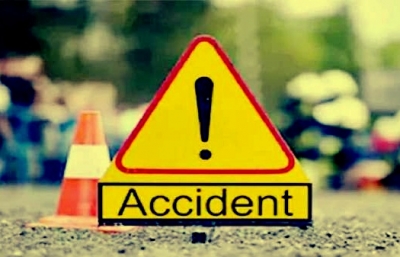 तमिलनाडु के कन्याकुमारी में भीषण सड़क हादसा, चार लोगों की मौत,सात घायल