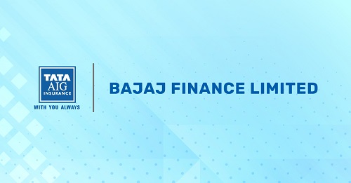 Bajaj Finance Partners with TATA AIG General Insurance to offer Car Insurance Policies